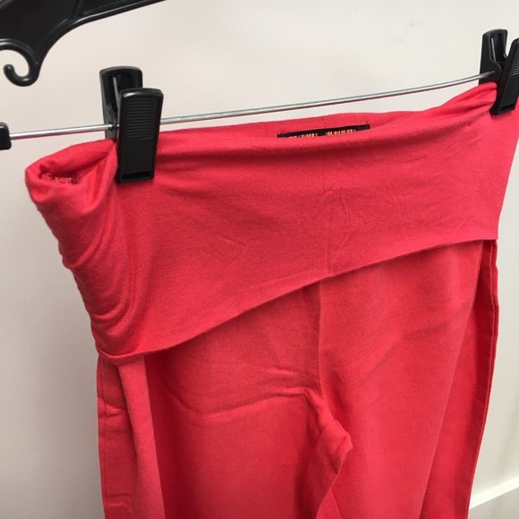 Linen Wide Leg Pants - Picture 3 of 4